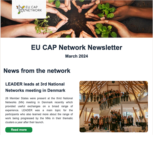 eucap network newsletter 3 2024