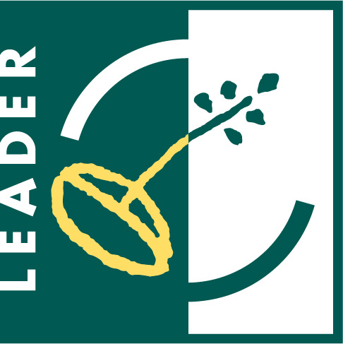 LEADER logo gr en