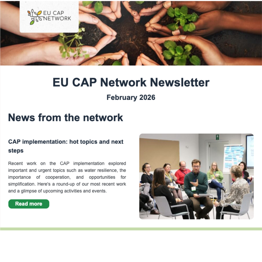 eucap neteork february 2026