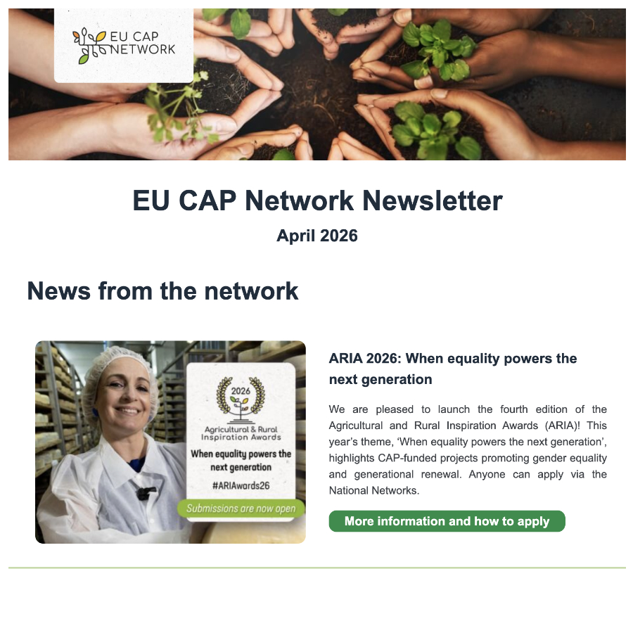 eu cap newsletter 1