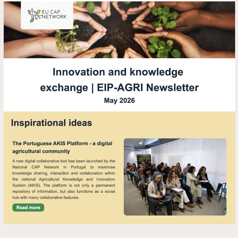 eip agri newsletter may 2026