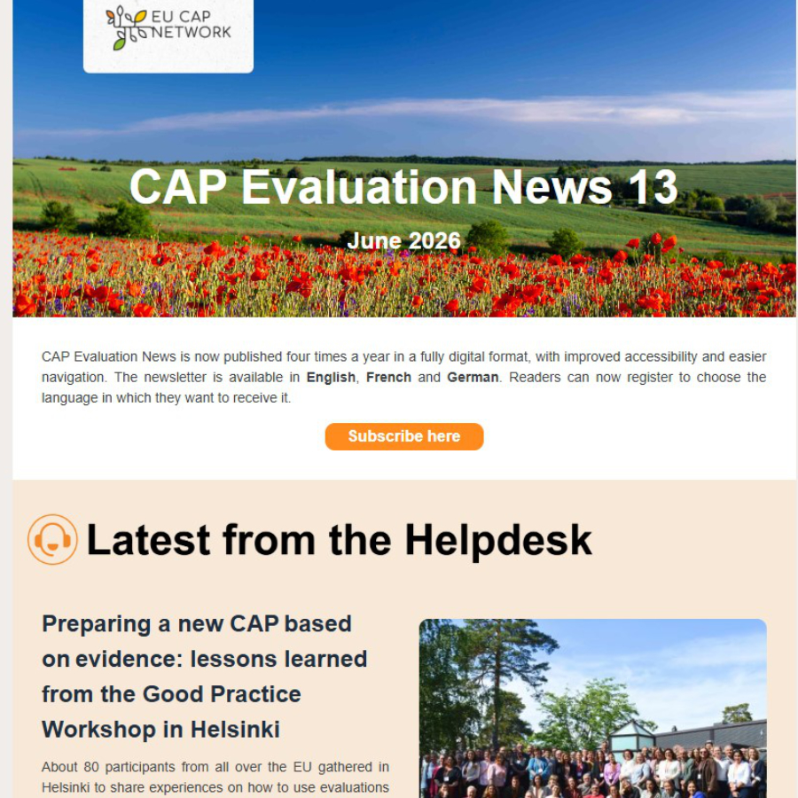 cap evaluation news june 2026