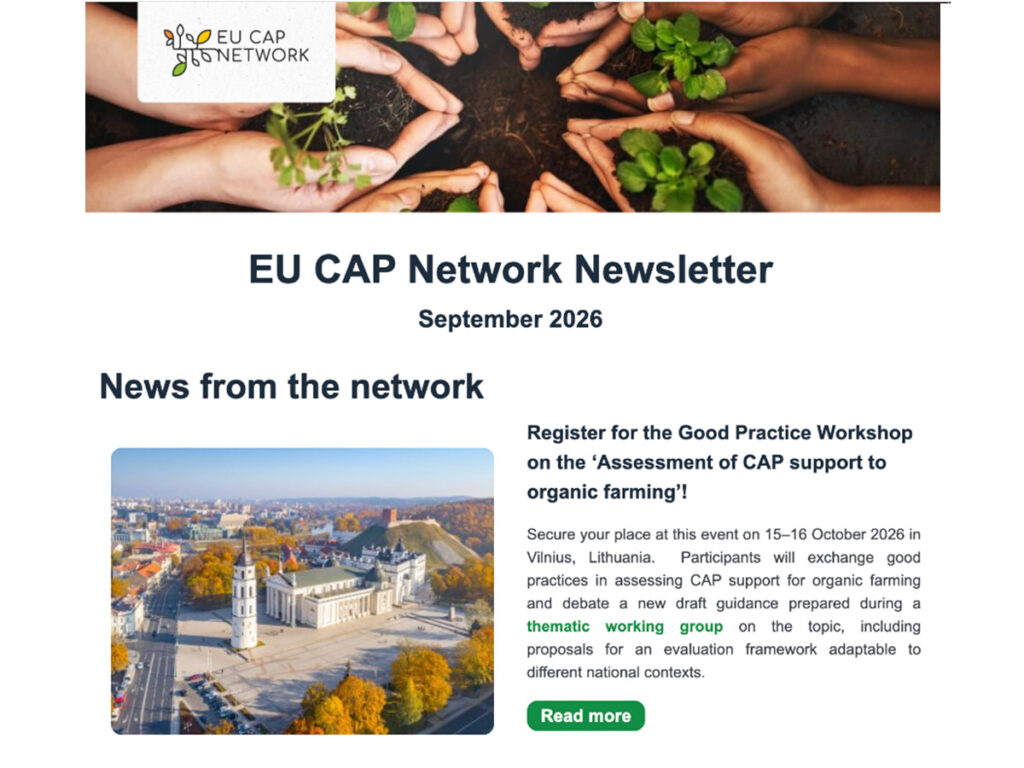 eucap newsletter