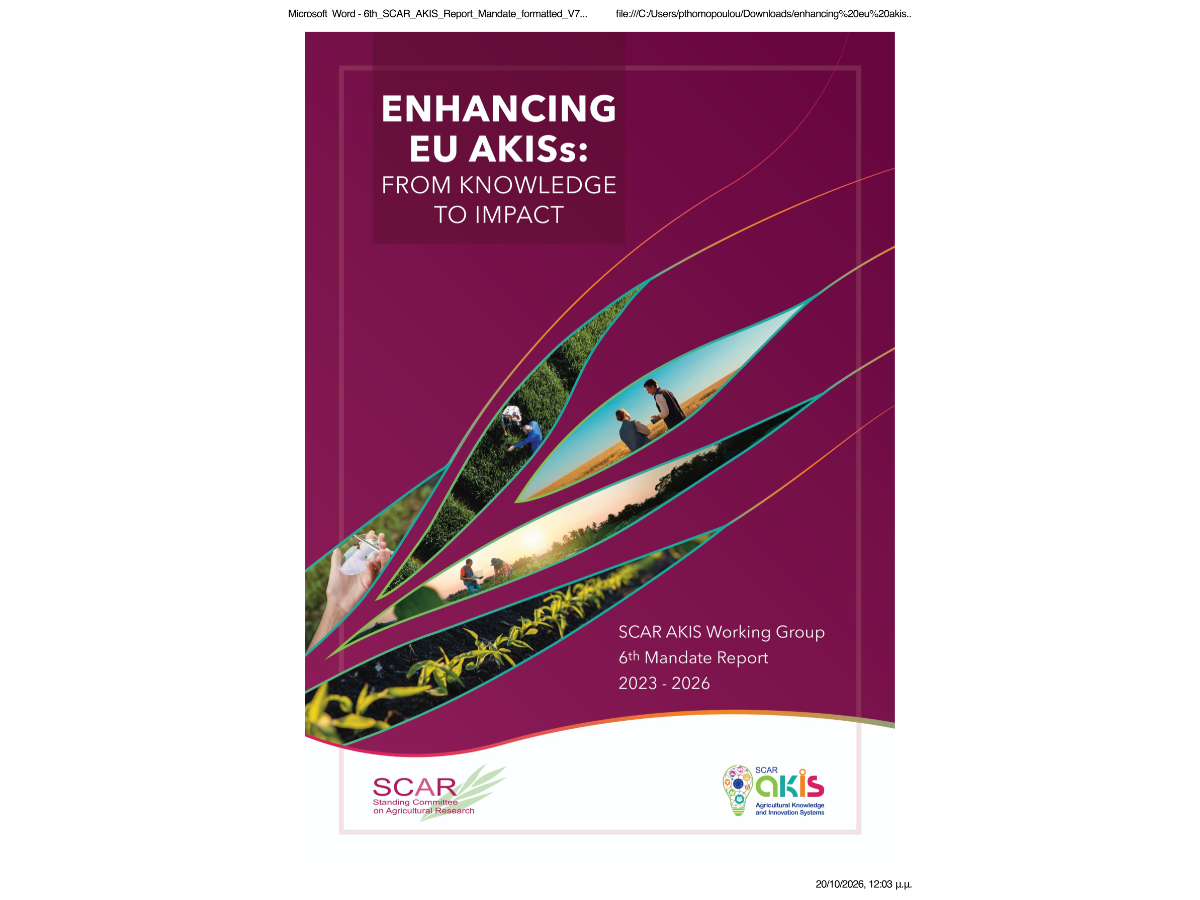 Akis report 2023 2026 2