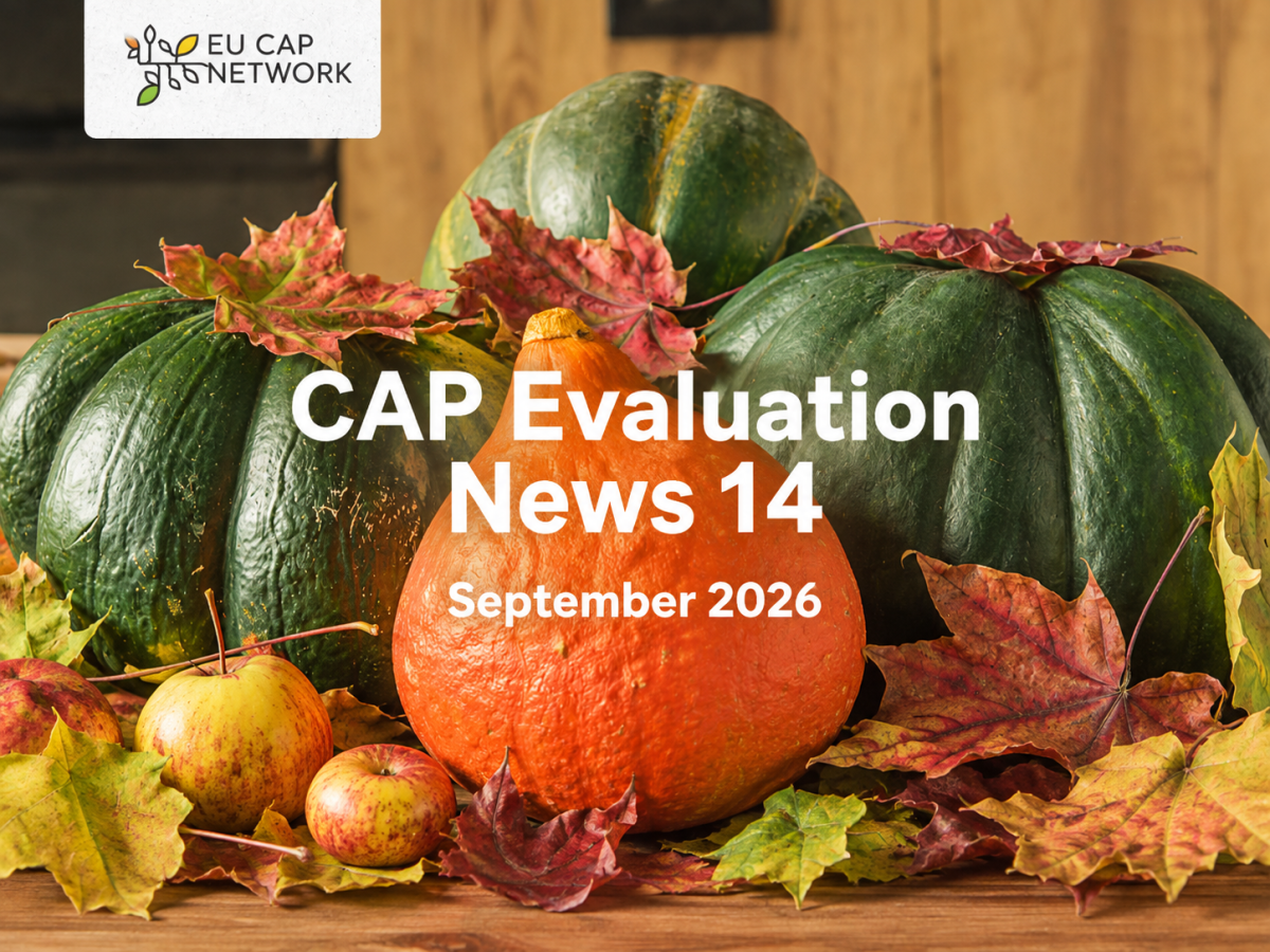 Autumn Harvest CAP Evaluation News