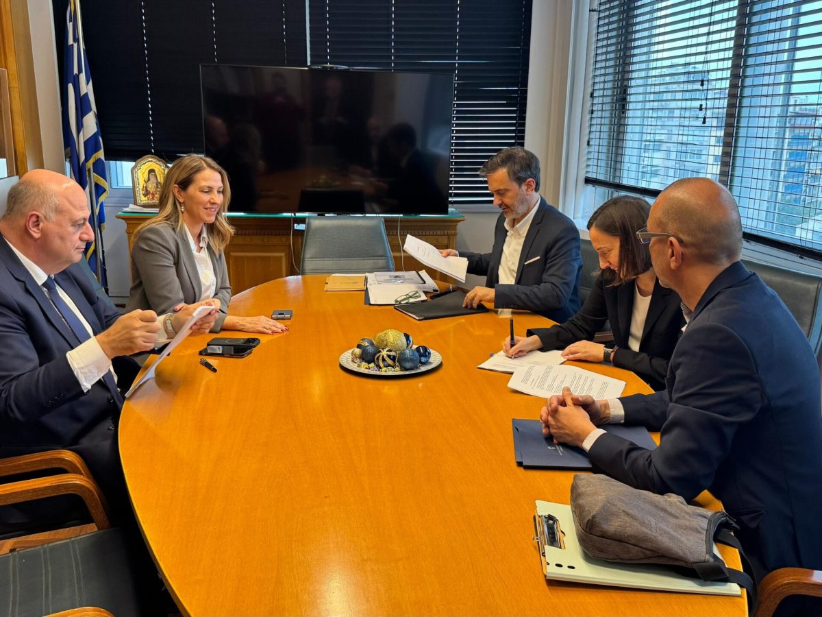 συμφωνία για τα νέα χρηματοδοτικά εργαλεία του ΣΣ ΚΑ