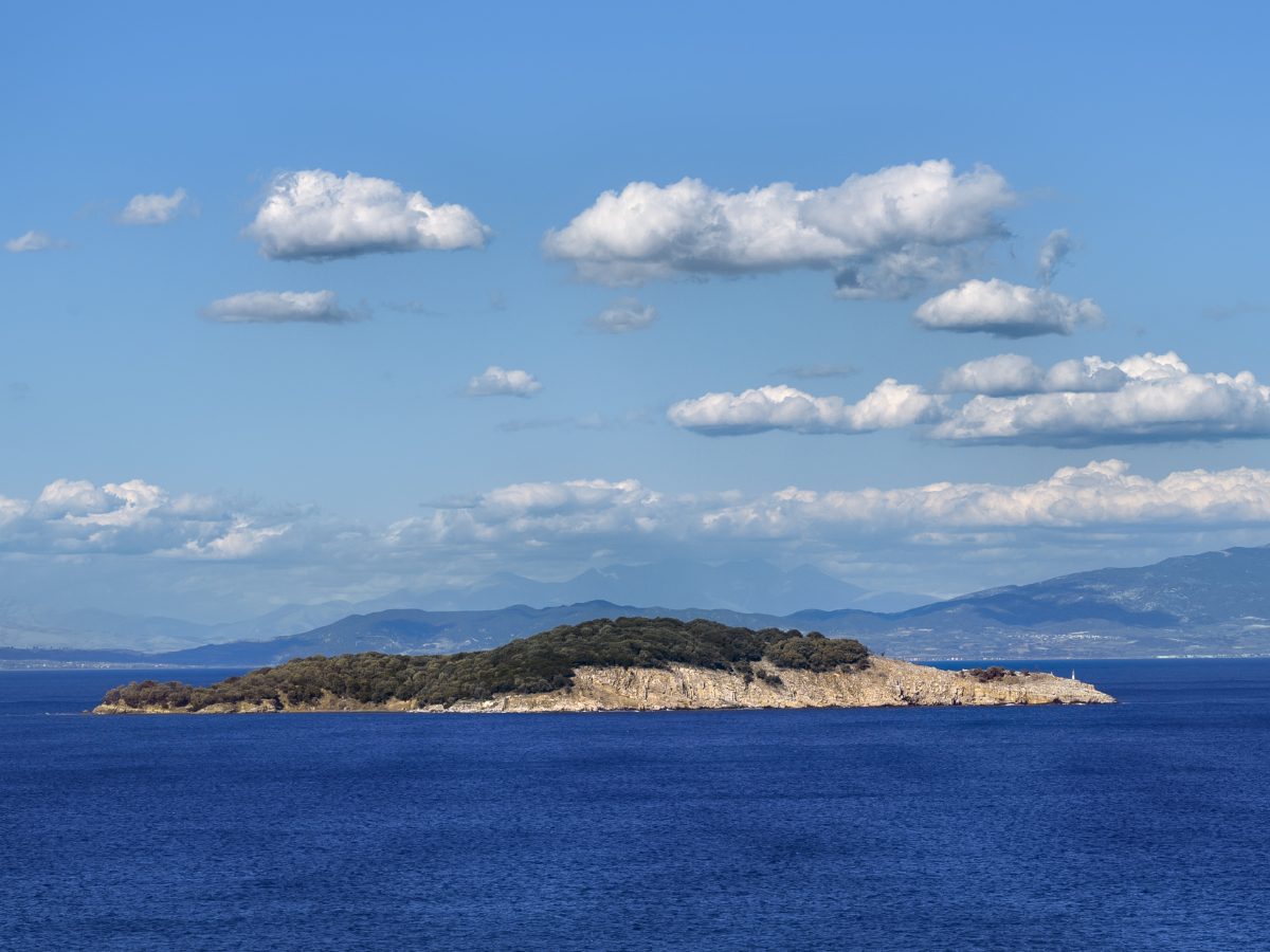 freepik mall island sea near olympiada village greece