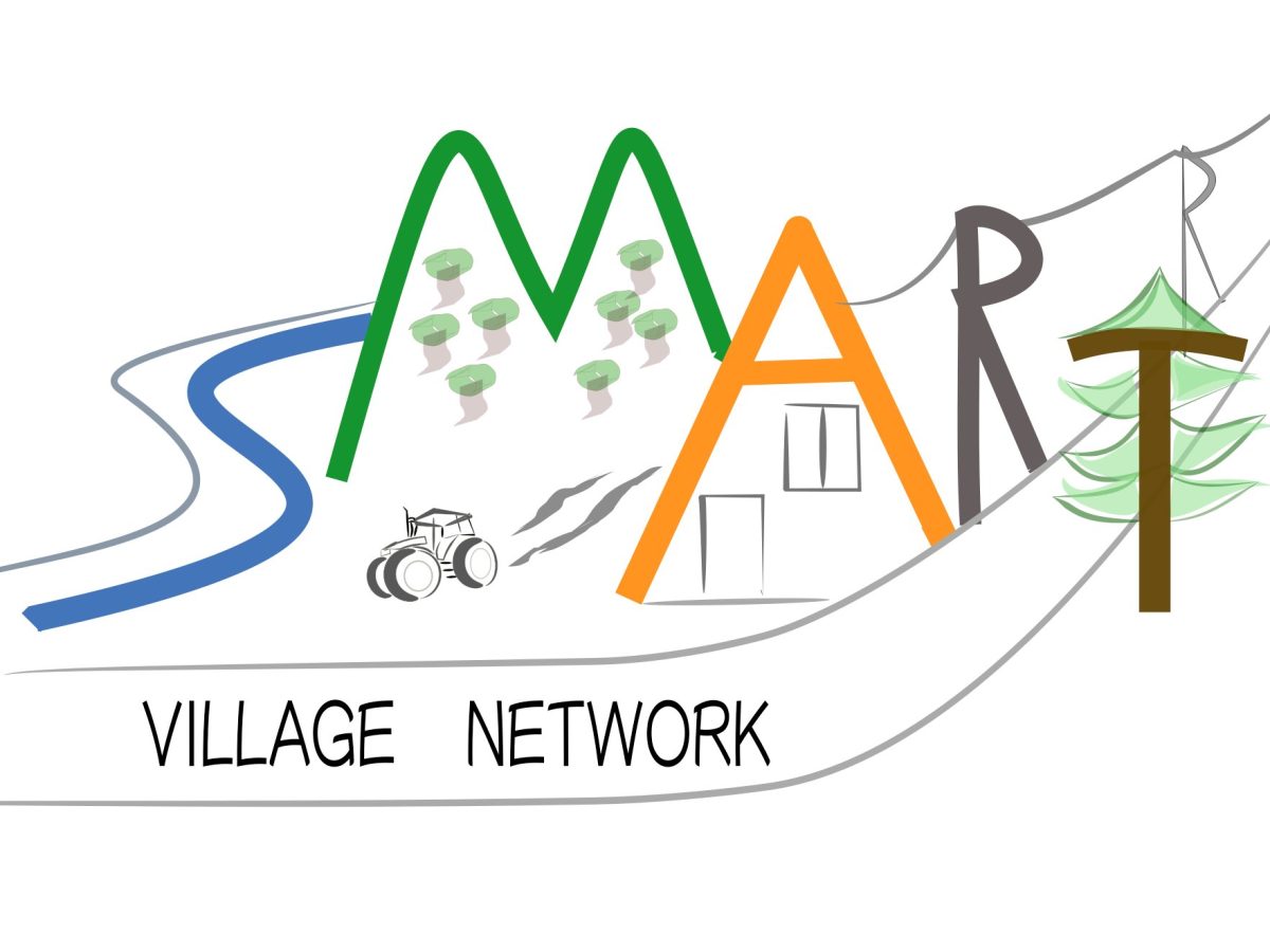smart villages network logo