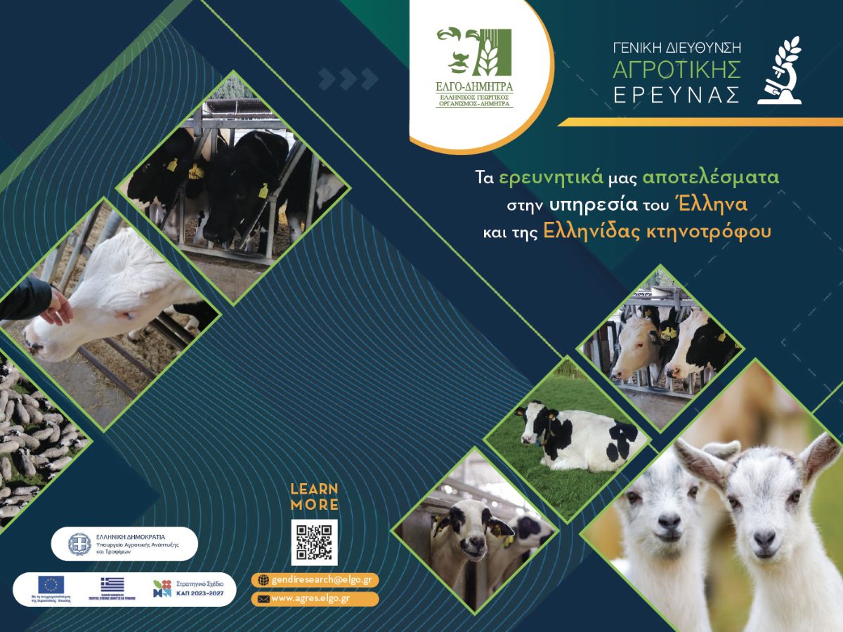 αγροτικι ερευνα